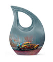 Classic Car Cremation Urn for Human Ashes - Adult Urns For Men & Women