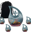 Classic Car Cremation Urn for Human Ashes - Adult Urns For Men & Women
