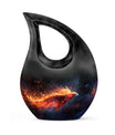 Phoenix Rising Cremation Urns For Large Human - Funeral Urns For Men