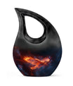 Phoenix Bird Cremation Urn for Human Ashes - Urn for Men & Women