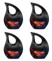 Phoenix Bird Cremation Urn for Human Ashes - Urn for Men & Women
