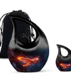 Phoenix Bird Cremation Urn for Human Ashes - Urn for Men & Women