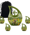 Bunny Rabbit Memorial Urn - Beautifully Designed Keepsake Urns For Pet