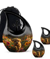 Golden Cockapoo Memorial Urn - Dog Large Urn Perfect Memorials For Pet