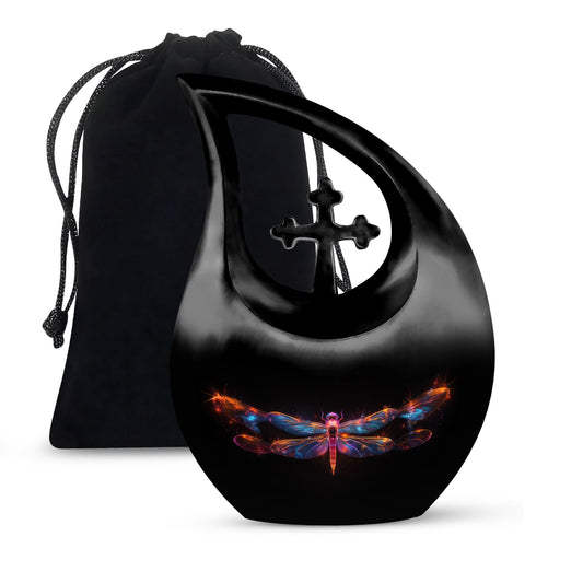 10-inch Firefly Nebula Wings Urn 