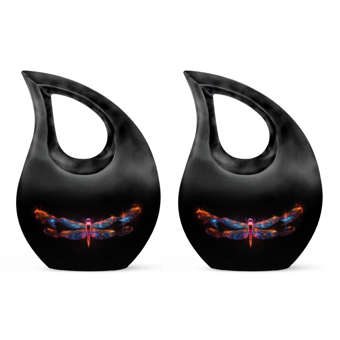 10-inch Firefly Nebula Wings Urn 
