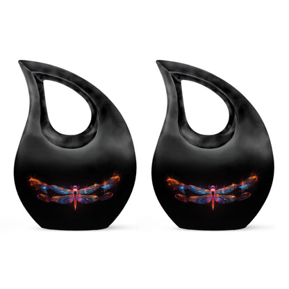 10-inch Firefly Nebula Wings Urn 