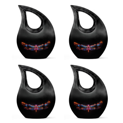 10-inch Firefly Nebula Wings Urn 