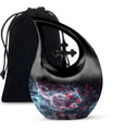 Mystical Nebula Mouse Urn - Mouse Urn Memorial For Men And Women