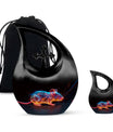 Cosmic Mouse Urn For Memorial - Rat Cremation Ashes Urn For Funeral