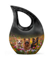 Meadow Canines Bliss - Pet Memorial Urns For Cremation Ashes