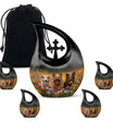 Meadow Canines Bliss - Pet Memorial Urns For Cremation Ashes