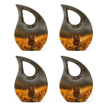 Mini Urn Set of 4 -3