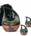 Duck Cremation Ashes Memorial Urn - Funeral Urn For Men & Women