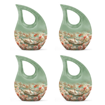 Mini Urn Set of 4 -3