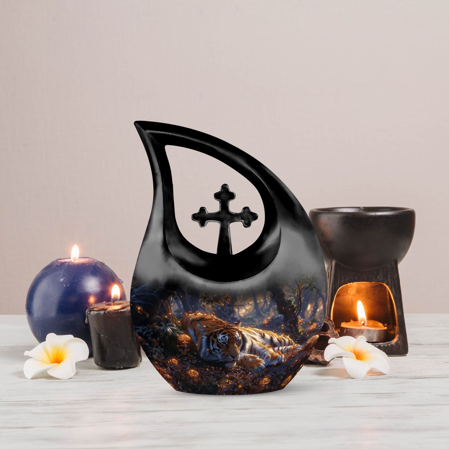 10-inch Enchanted Forest Urn 