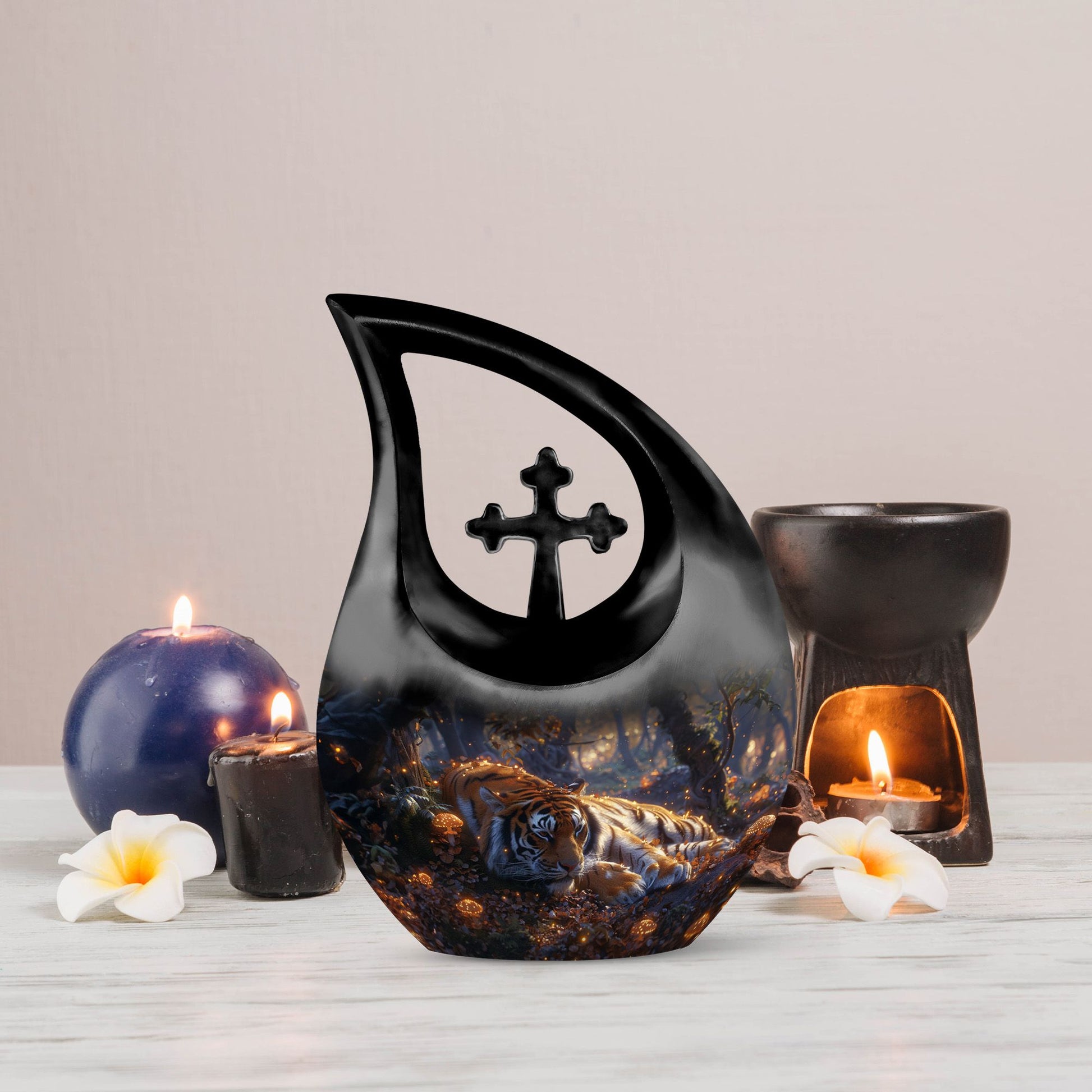 10-inch Enchanted Forest Urn 