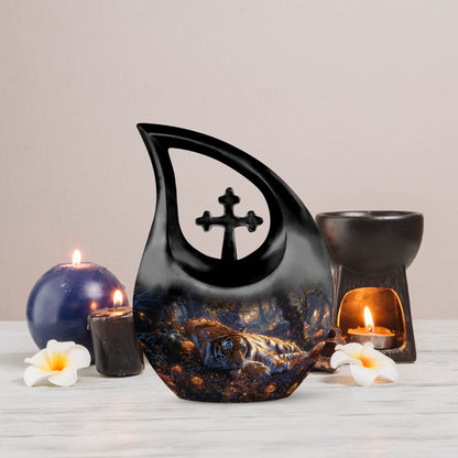 10-inch Enchanted Forest Urn 