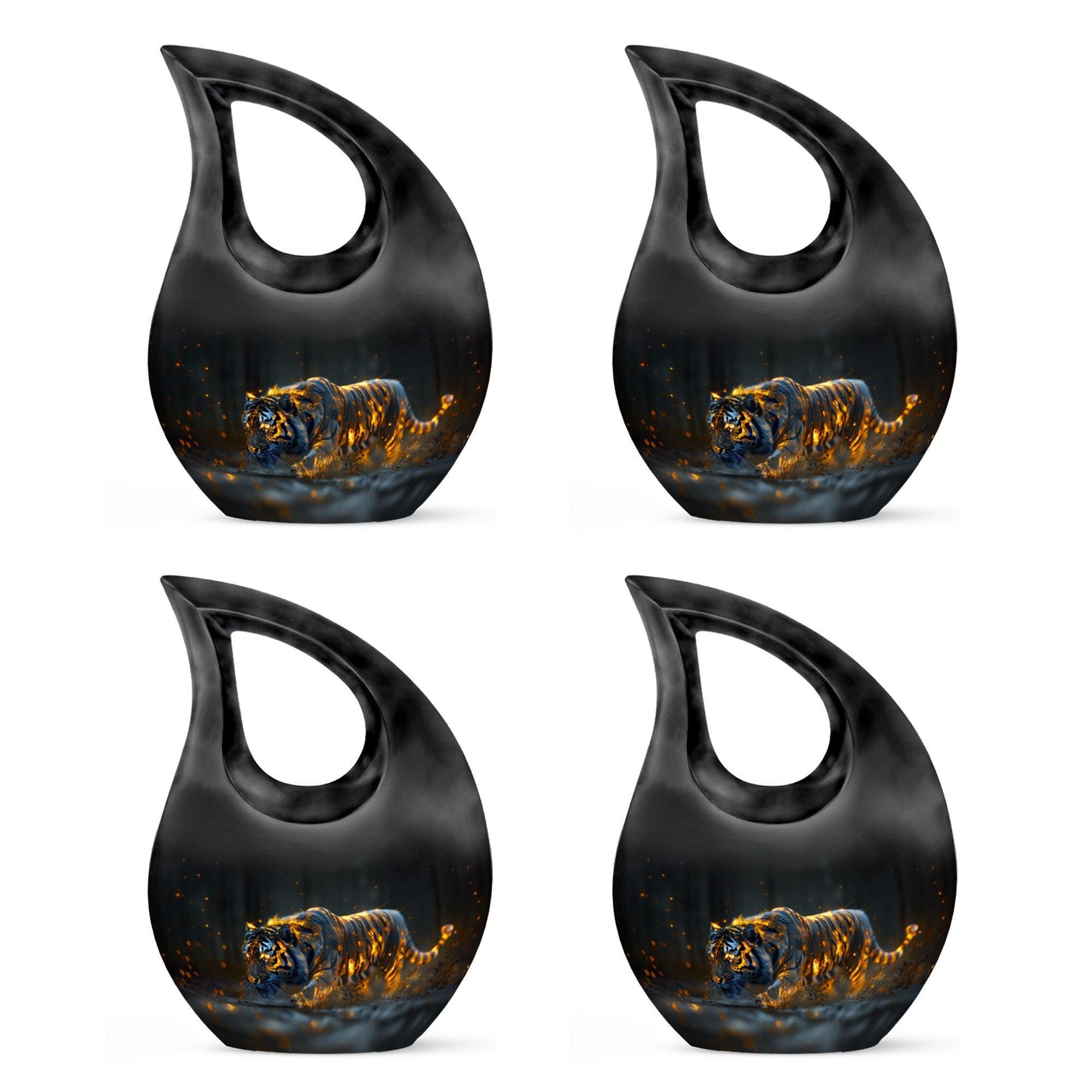 Ember Stalker Urn, 