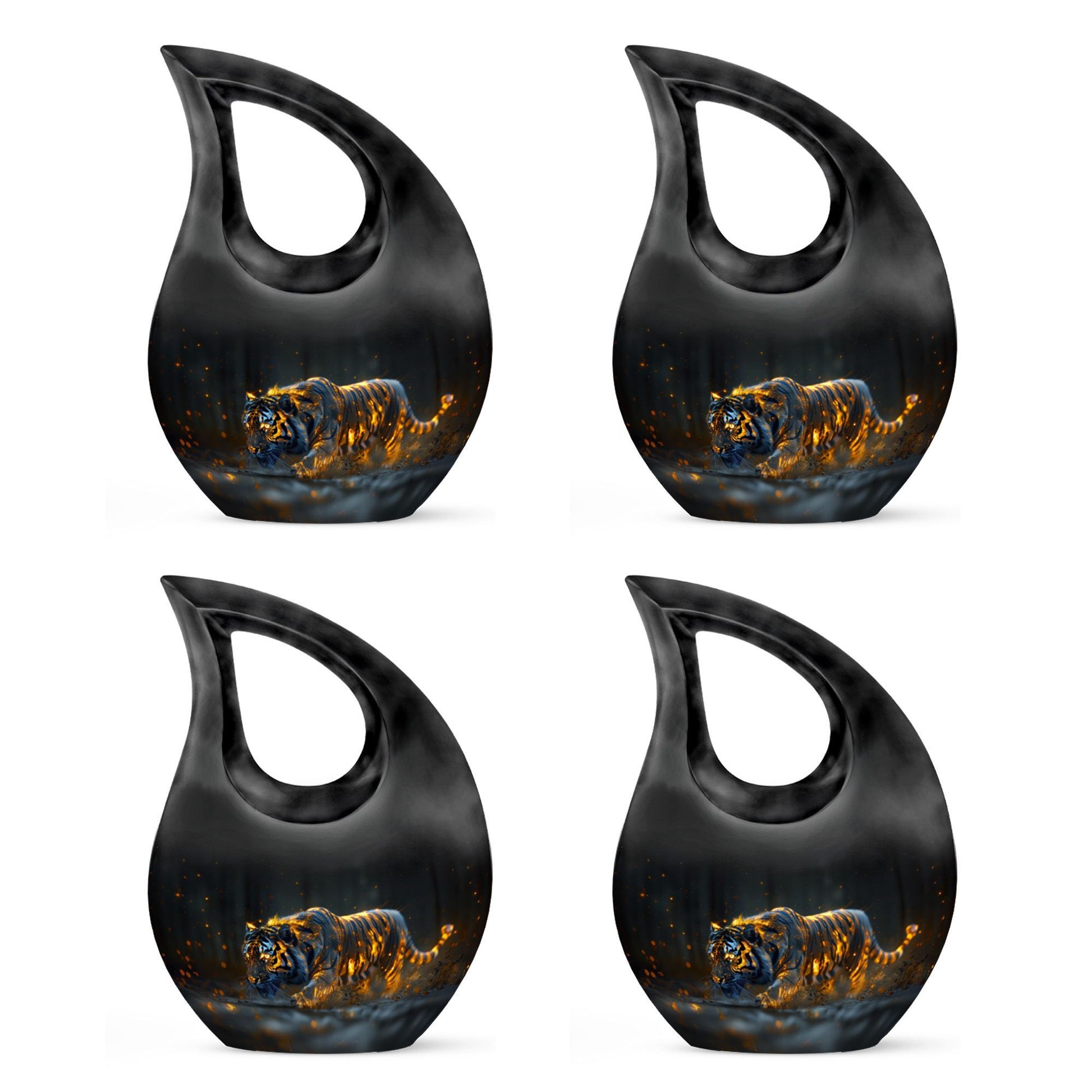 Ember Stalker Urn, 