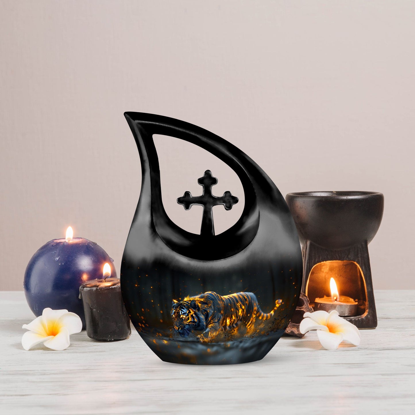 Ember Stalker Urn, 