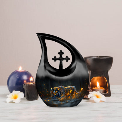 Ember Stalker Urn, 