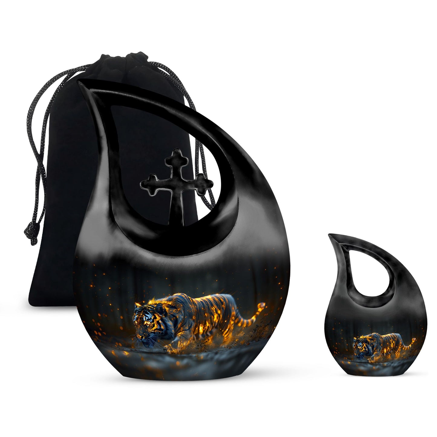 Ember Stalker Urn, 