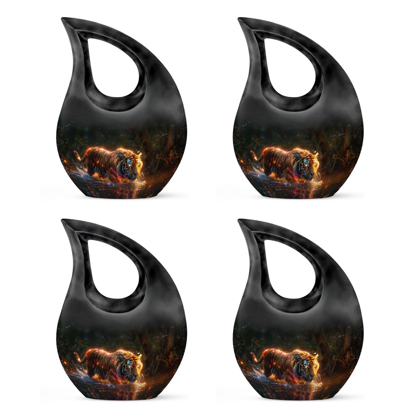 Glowing Monsoon Majesty Urn