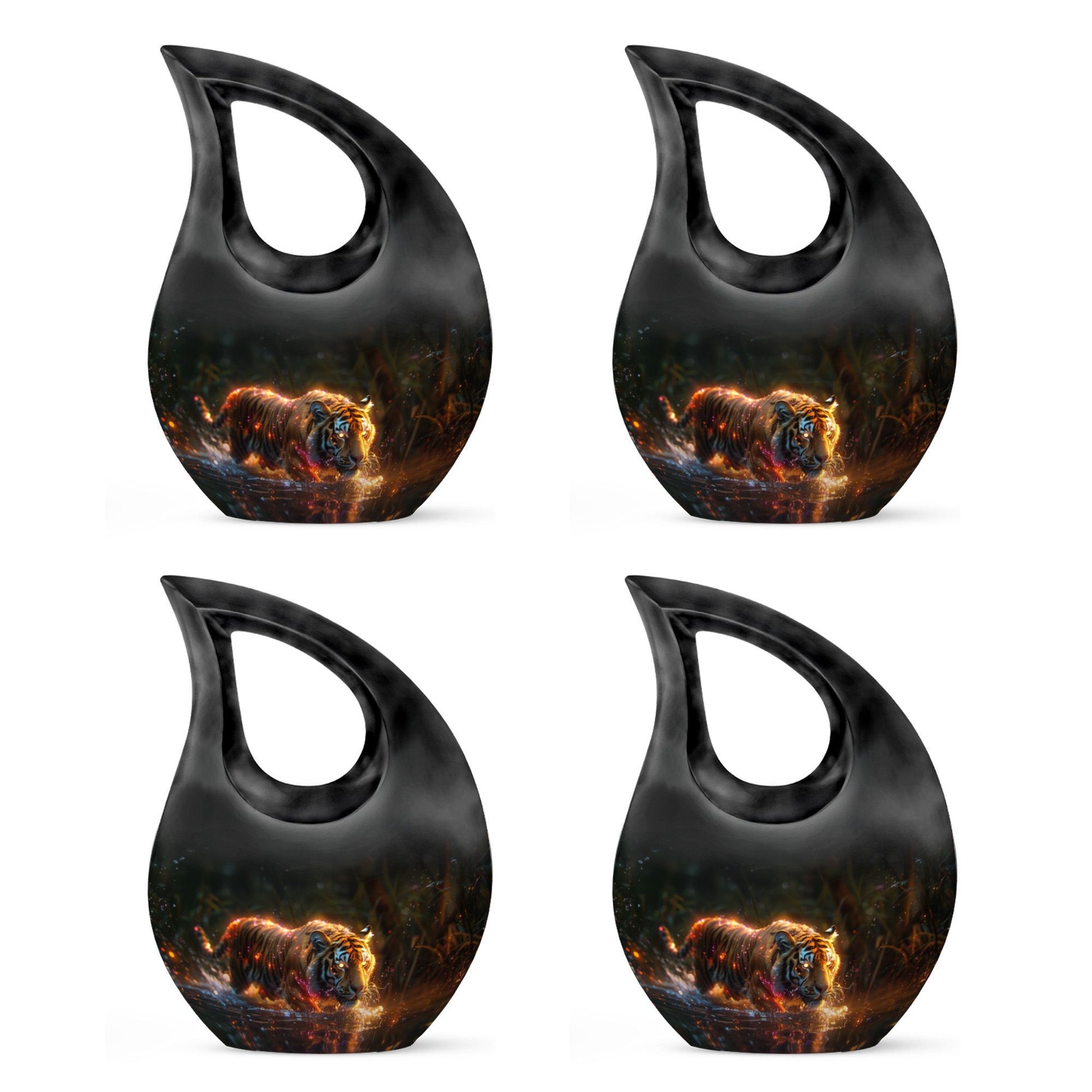 Glowing Monsoon Majesty Urn