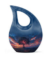 Tree of Life Cremation Urn - Beautiful Artistic Urn For Human Ashes