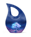 Tree Of Life Cremation Urn - Large Decorative Urn For Human Ashes
