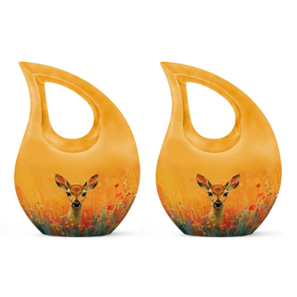 Autumn Fauna Bliss Urn