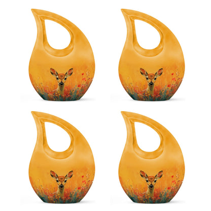 Autumn Fauna Bliss Urn