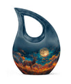 Moonlit Stag Sonata Urn