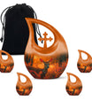 Deer Cremation Urn for Ashes - Urns For Ashes Adult Female Large