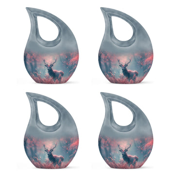 Mini Urn Set of 4 -3