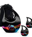 Motorcycle Rider Cremation Urn for Human Ashes - Memorial Urn for Dad