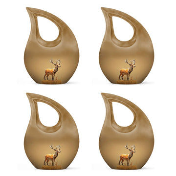 Mini Urn Set of 4 -3