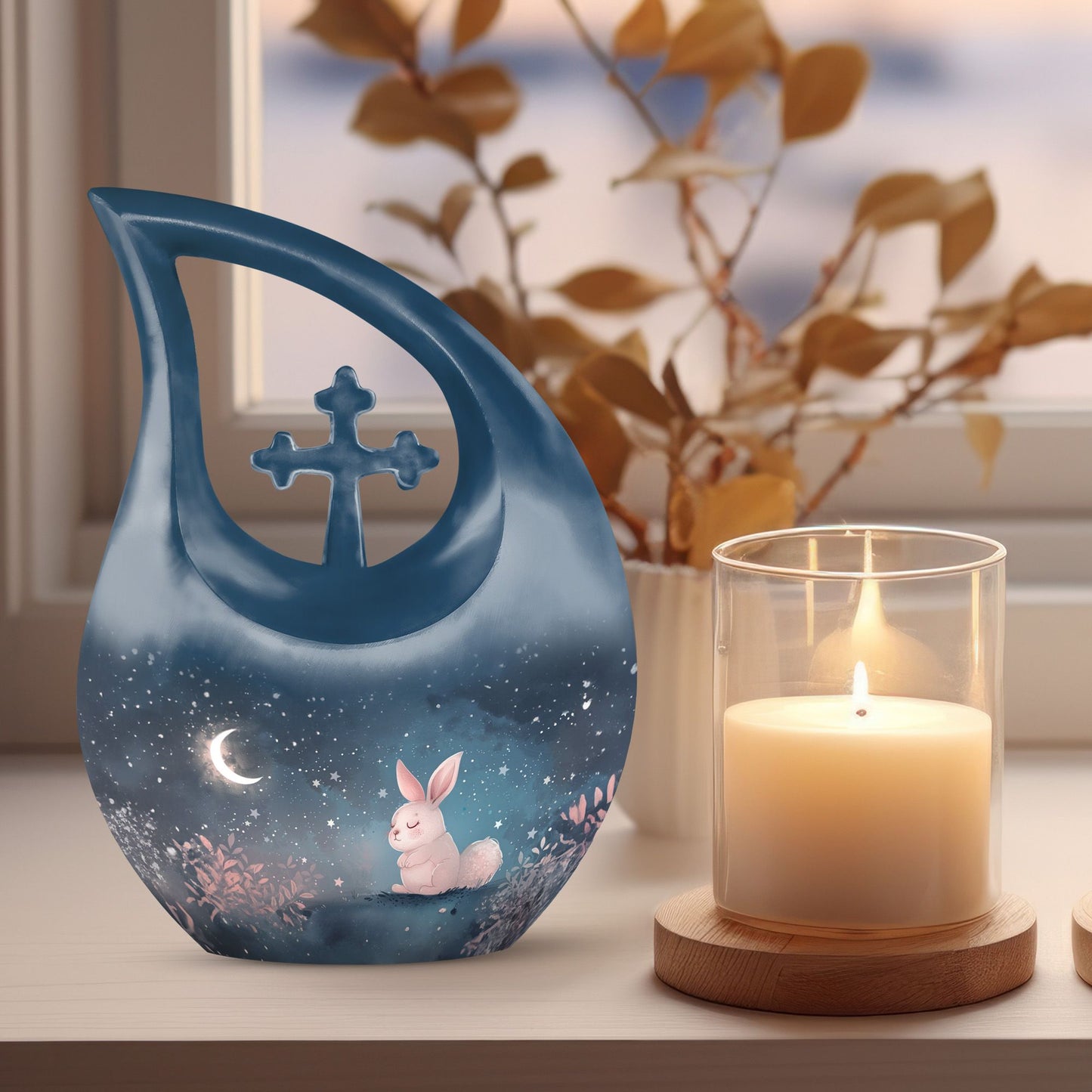 Starry Night Dreams Urn 
