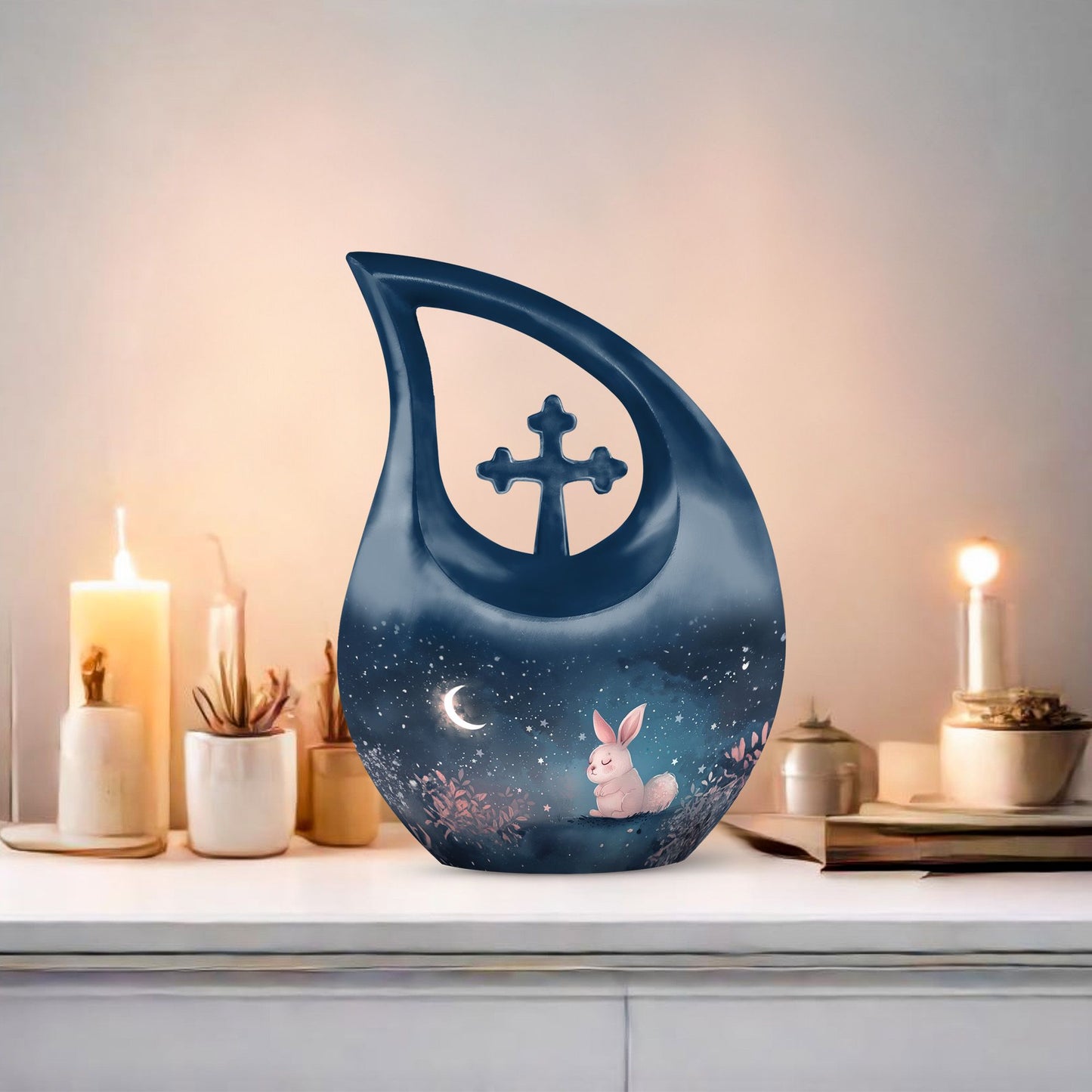 Starry Night Dreams Urn 