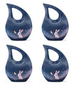 Night Bunny Cremation Urn - Pet Urns For Bunny Ashes