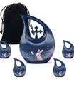Night Bunny Cremation Urn - Pet Urns For Bunny Ashes