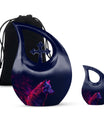 Wolf Cremation Urn - Wolf Urn For Human Ashes