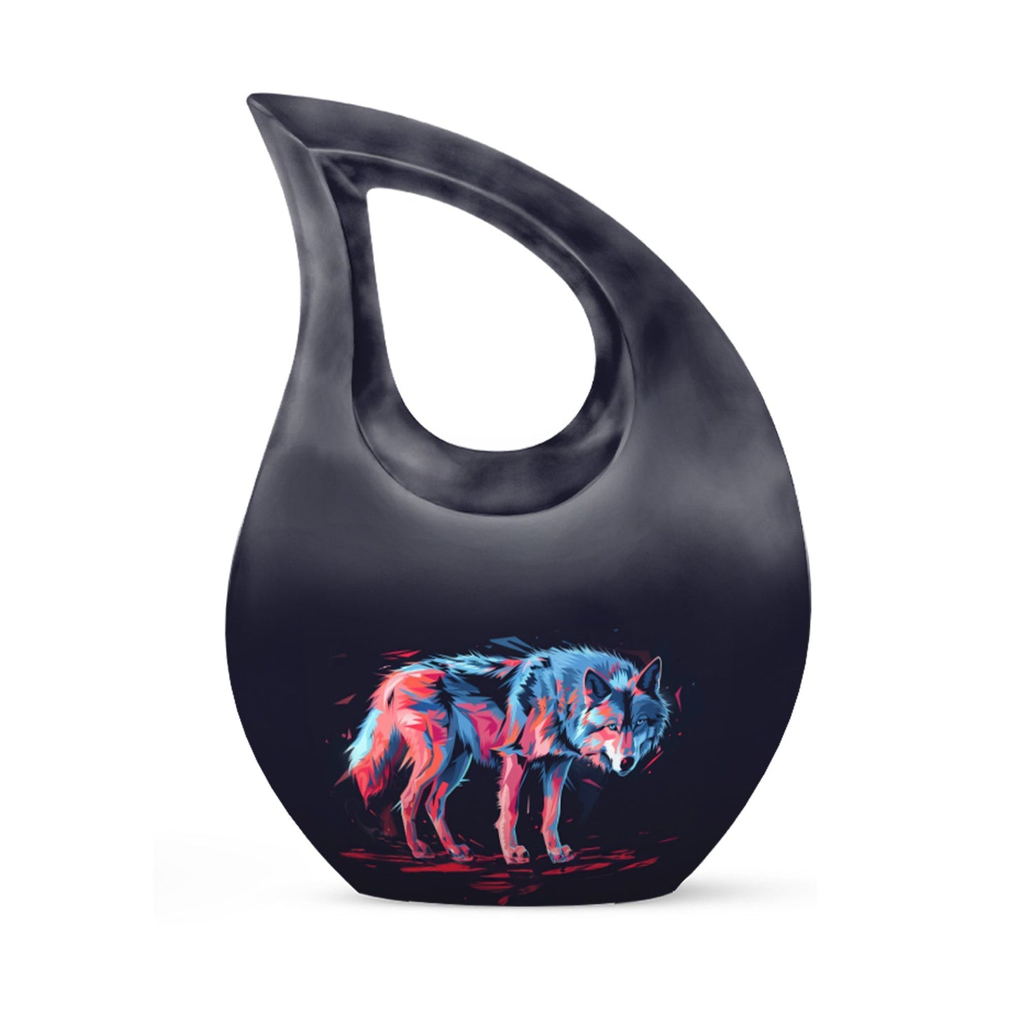 Neon Predator Essence Urn
