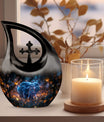 Stardust Jungle Gentleman Cross Drop urn