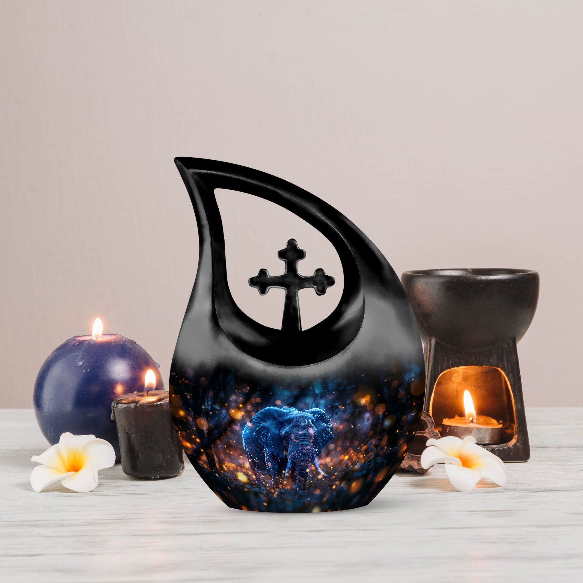 Stardust Jungle Gentleman Cross Drop urn