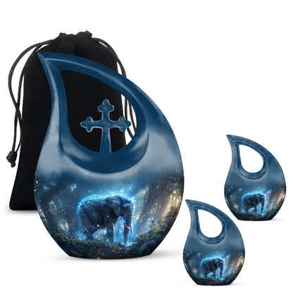 Enchanted Forest Majesty Urn, 