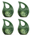 10 Inch Ethereal Forest Guardians Urn 