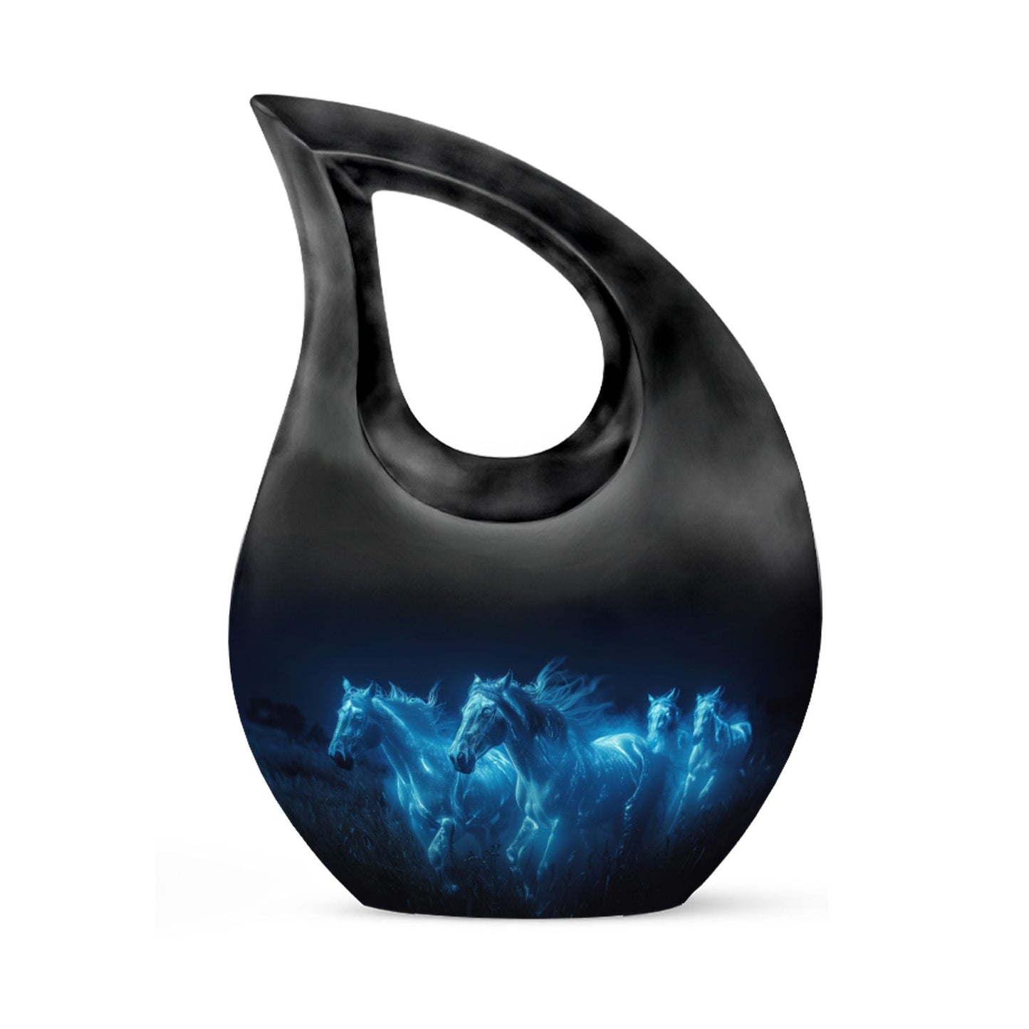 Ethereal Nocturnal Herd Urn,