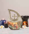 Mystical Dawn Unicorn Urn, 